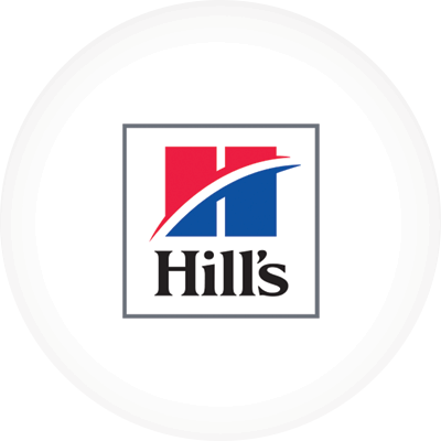 Logo Hill's Pet Nutrition.